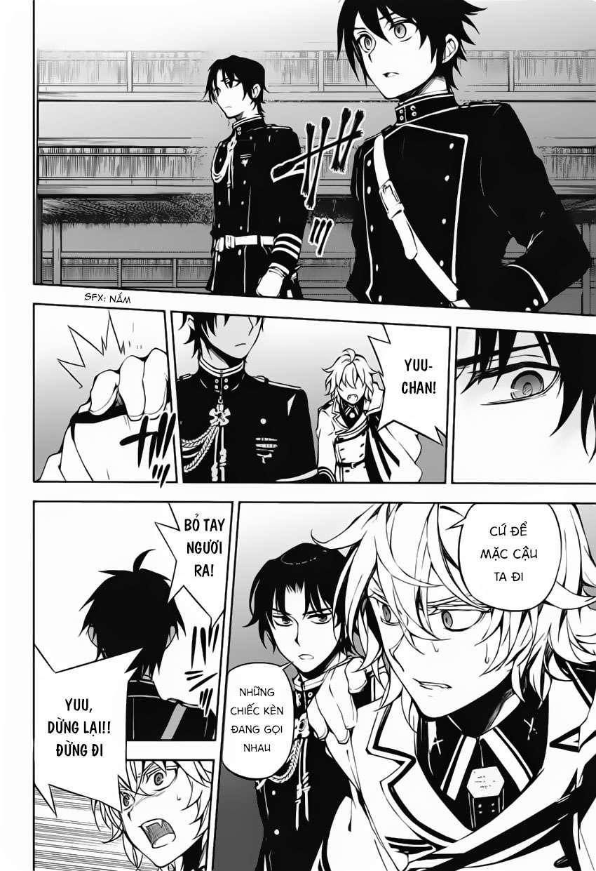 Owari No Seraph Chapter 64 - 6