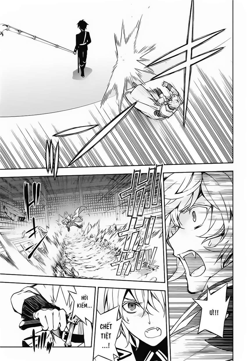 Owari No Seraph Chapter 64 - 7