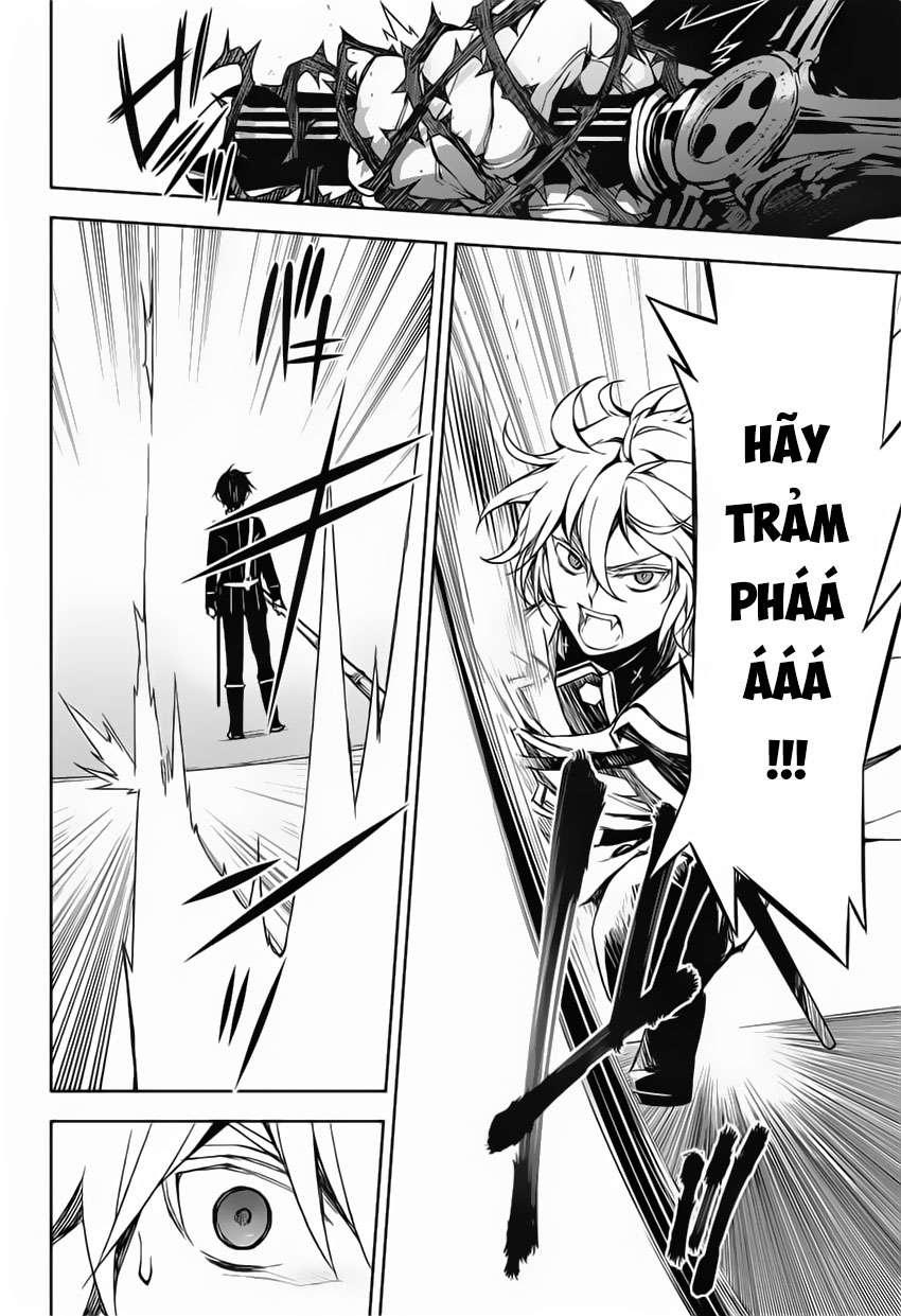 Owari No Seraph Chapter 64 - 8