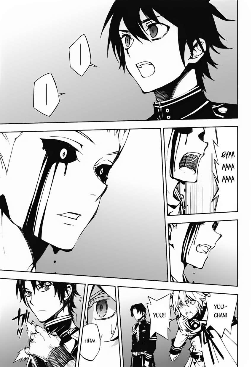 Owari No Seraph Chapter 64 - 9