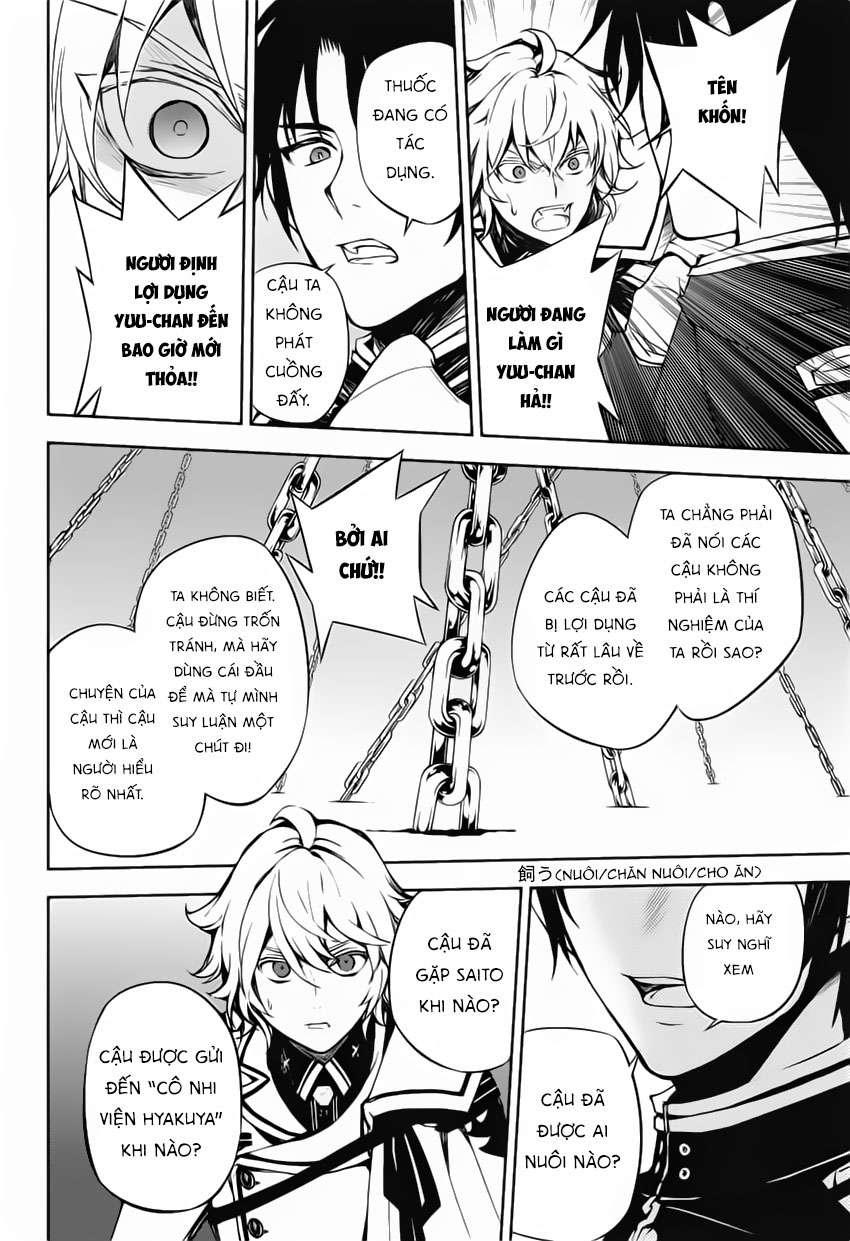 Owari No Seraph Chapter 64 - 10