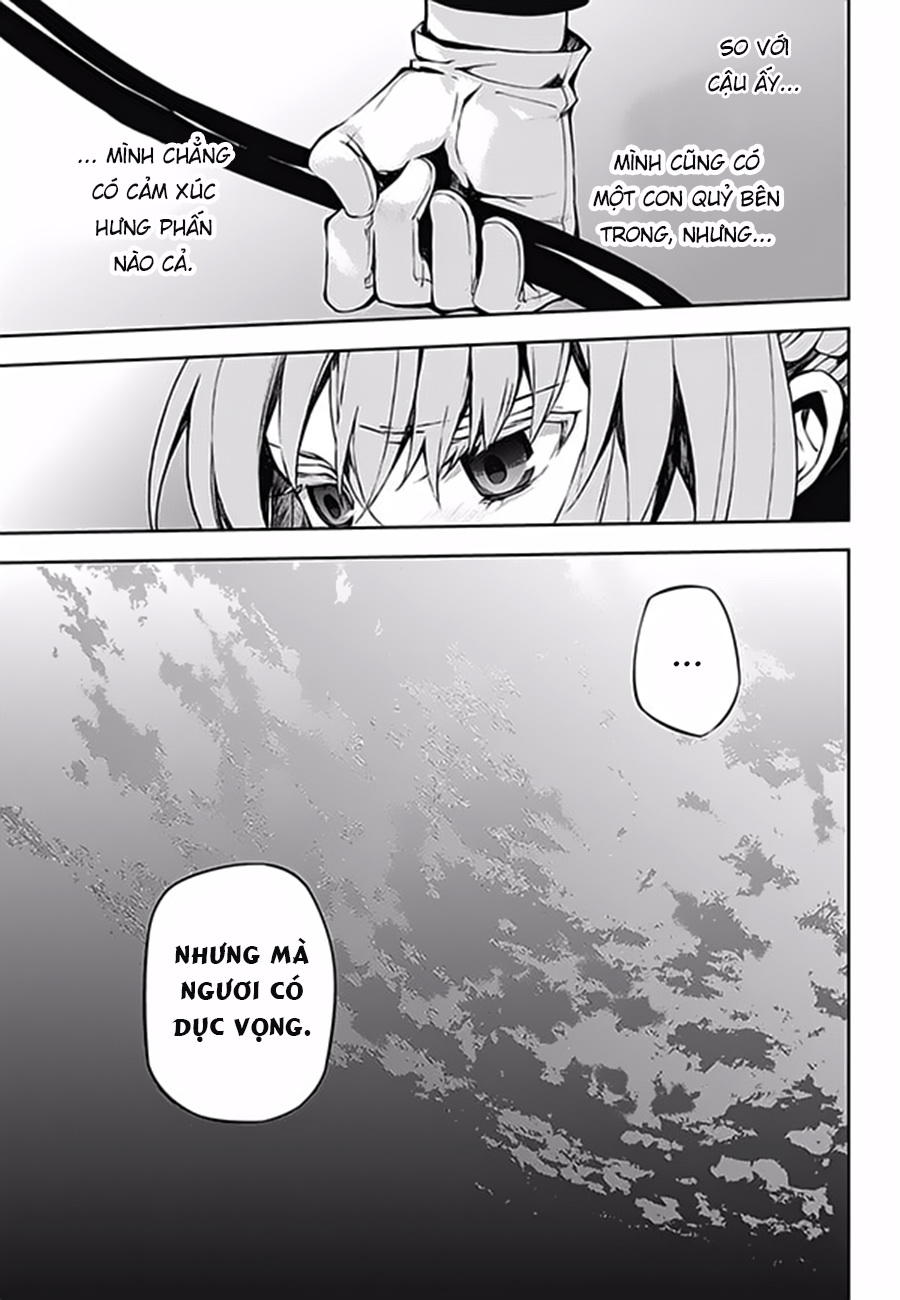 Owari No Seraph Chapter 66 - 15