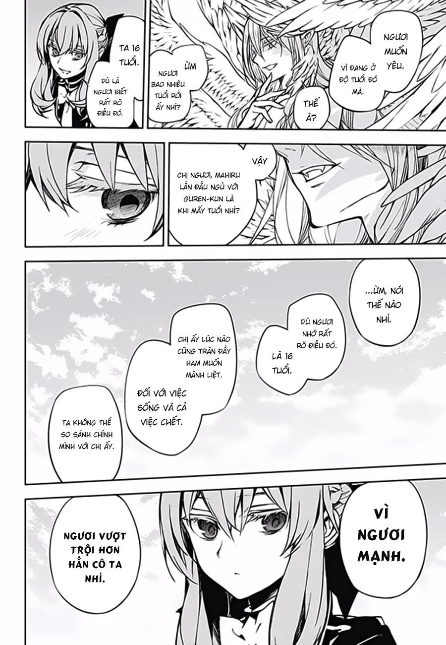 Owari No Seraph Chapter 66 - 18