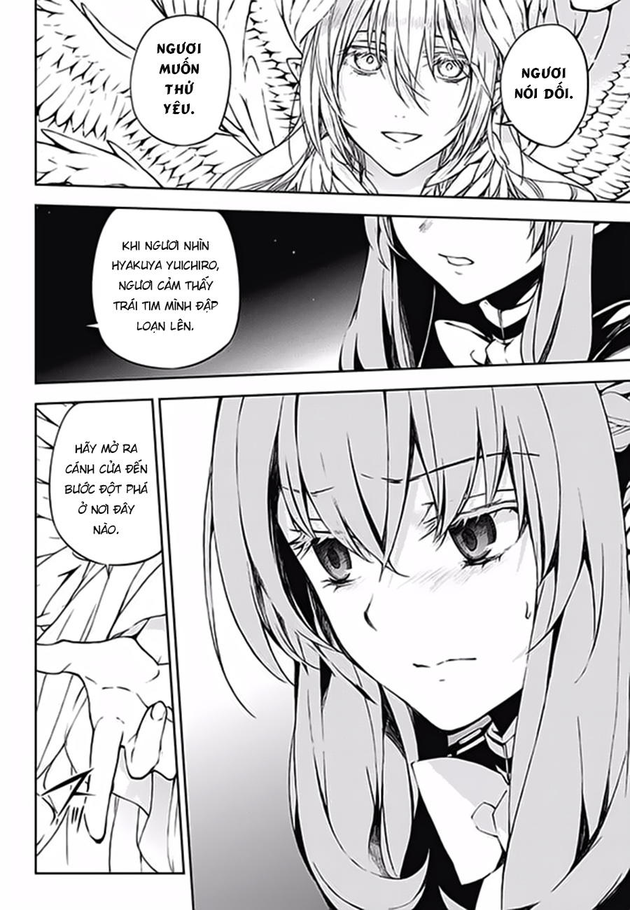 Owari No Seraph Chapter 66 - 20