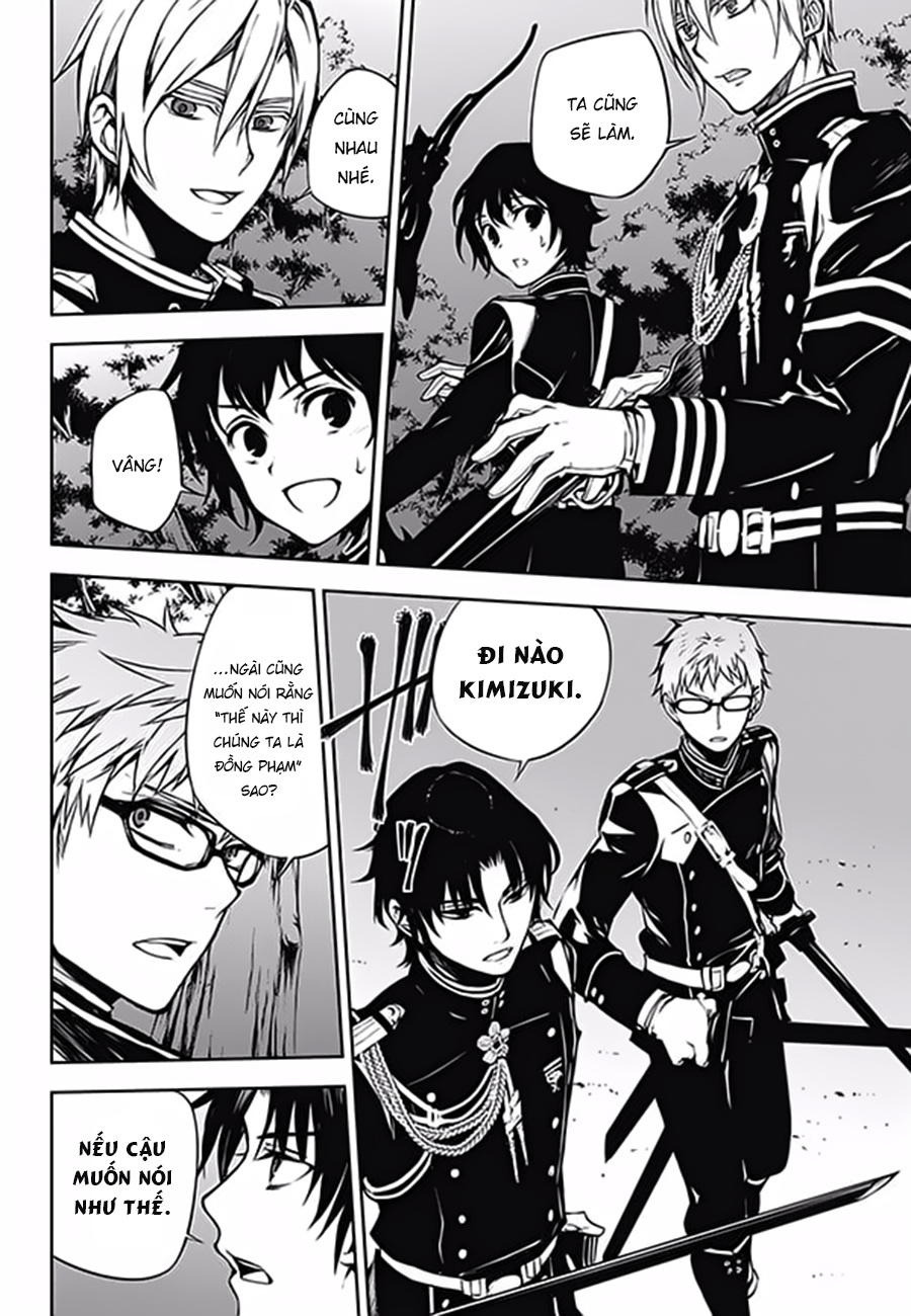 Owari No Seraph Chapter 66 - 6