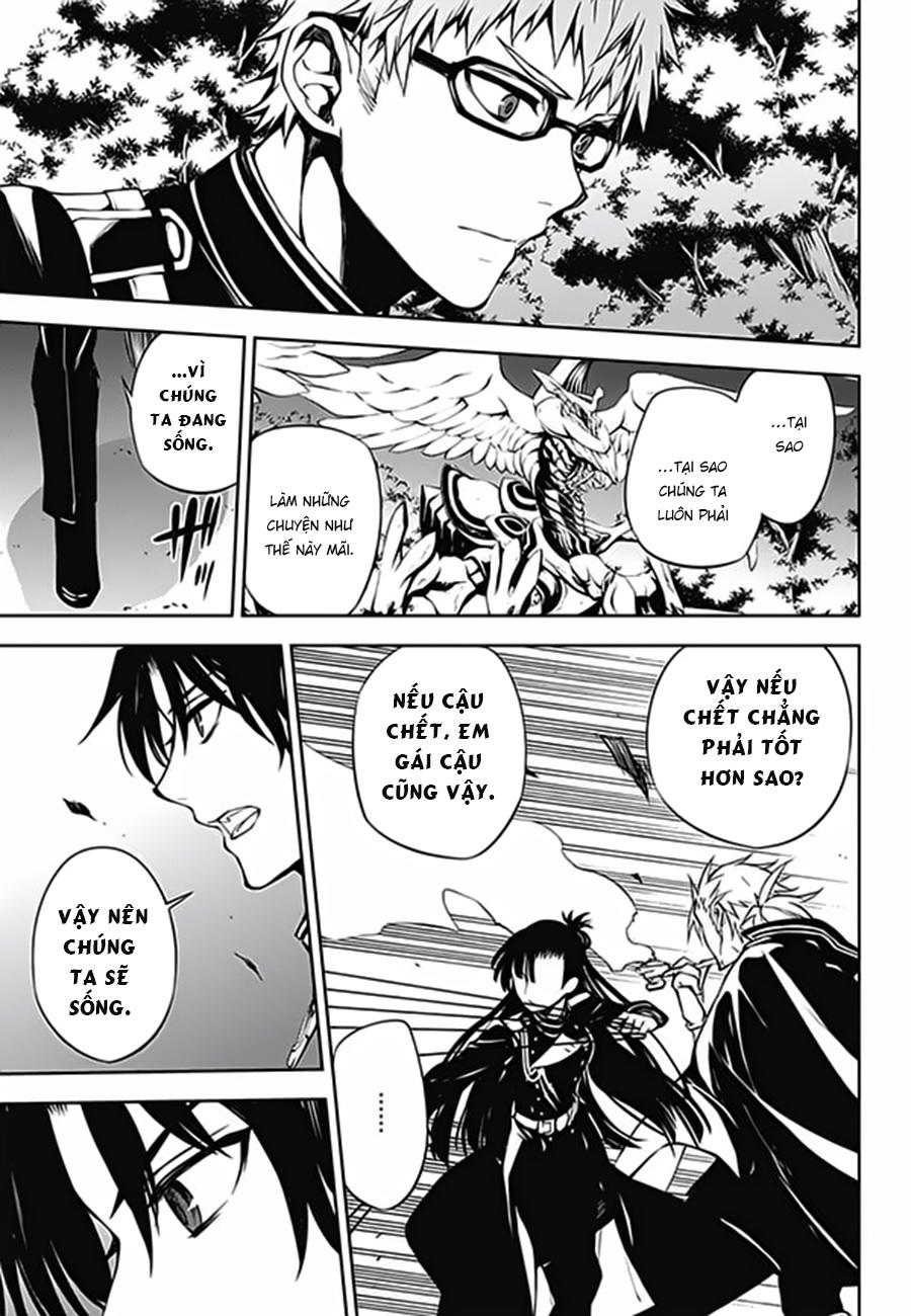 Owari No Seraph Chapter 66 - 7