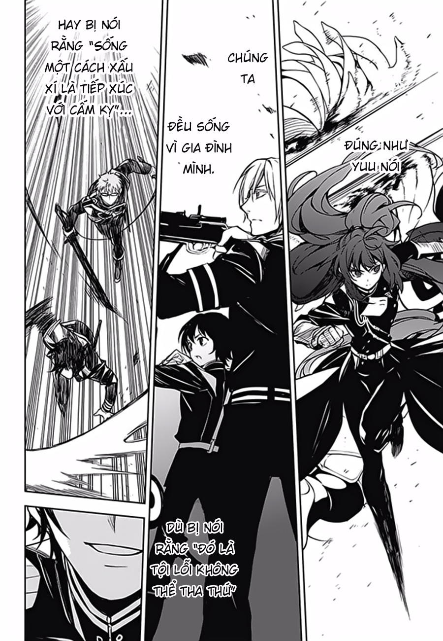 Owari No Seraph Chapter 66 - 8