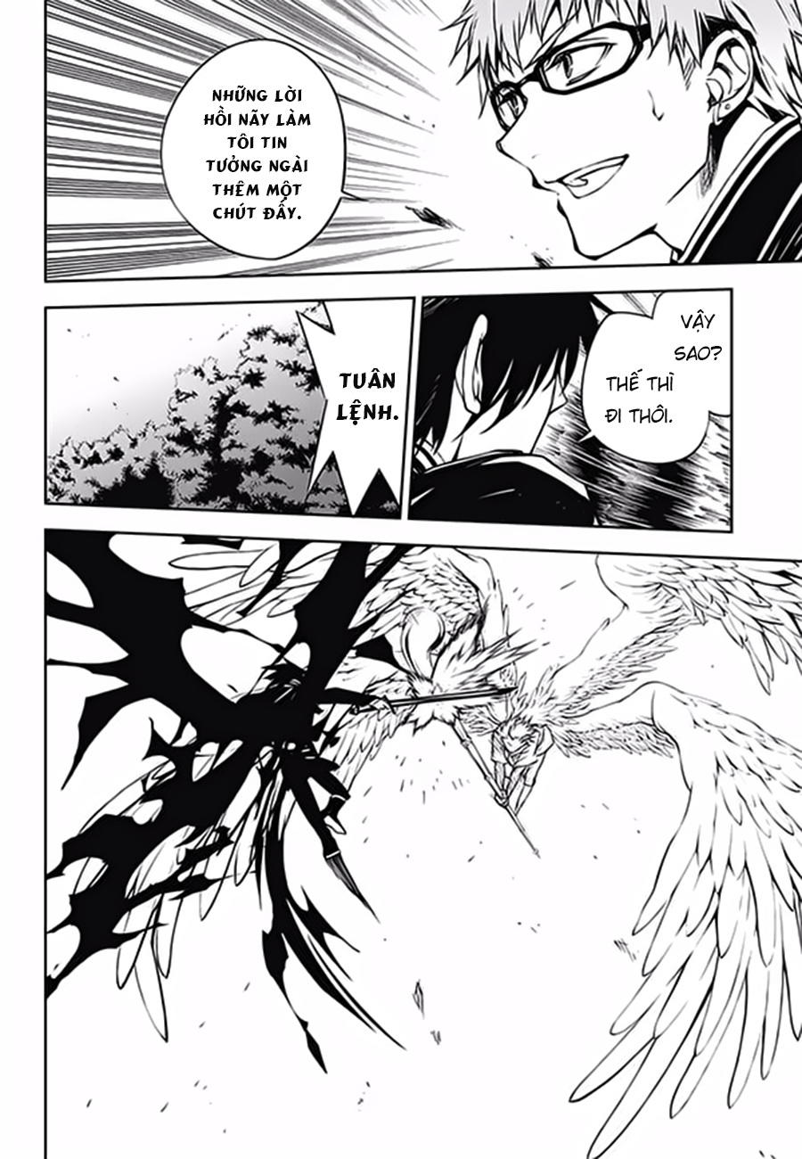 Owari No Seraph Chapter 66 - 10