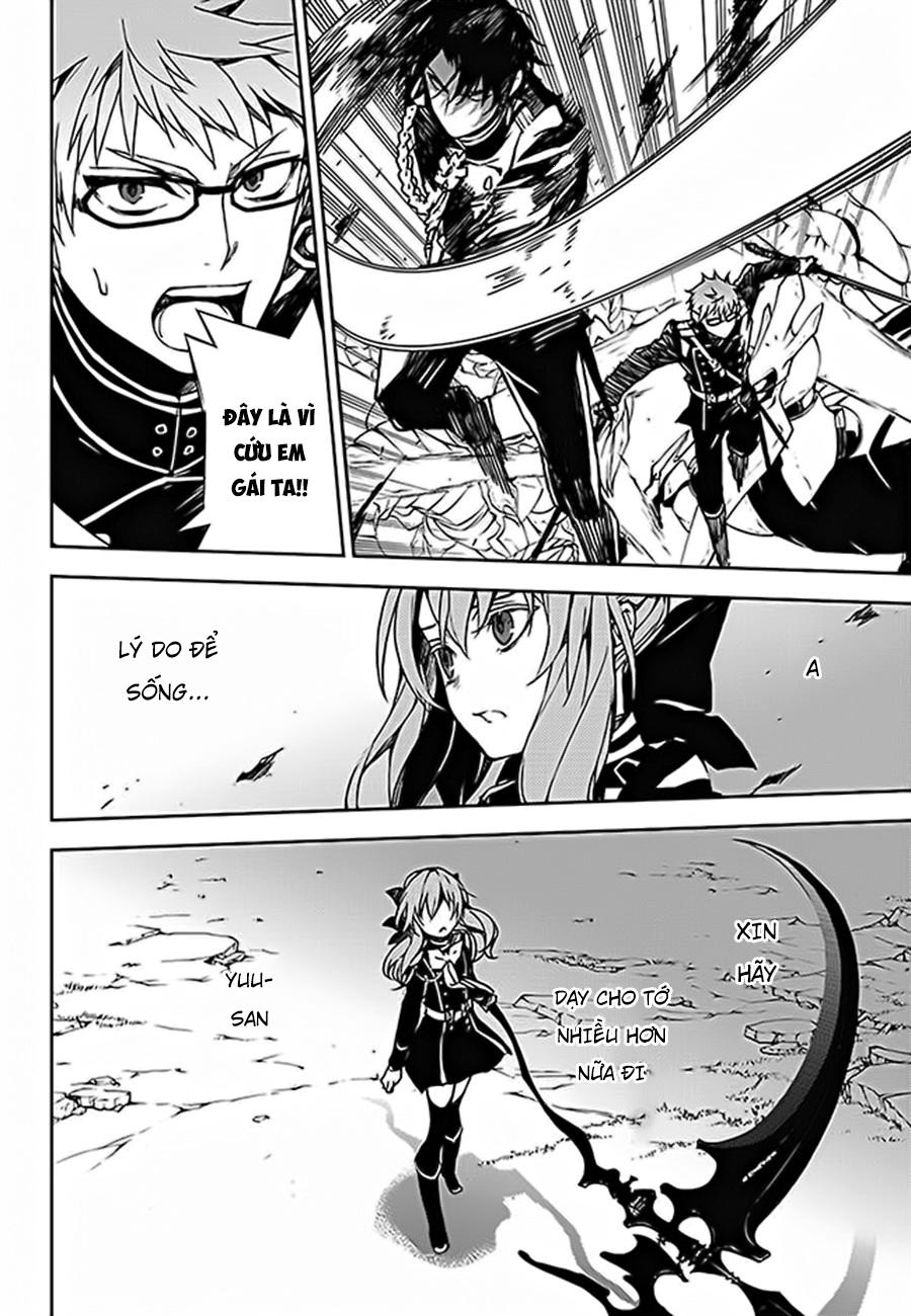 Owari No Seraph Chapter 67 - 13