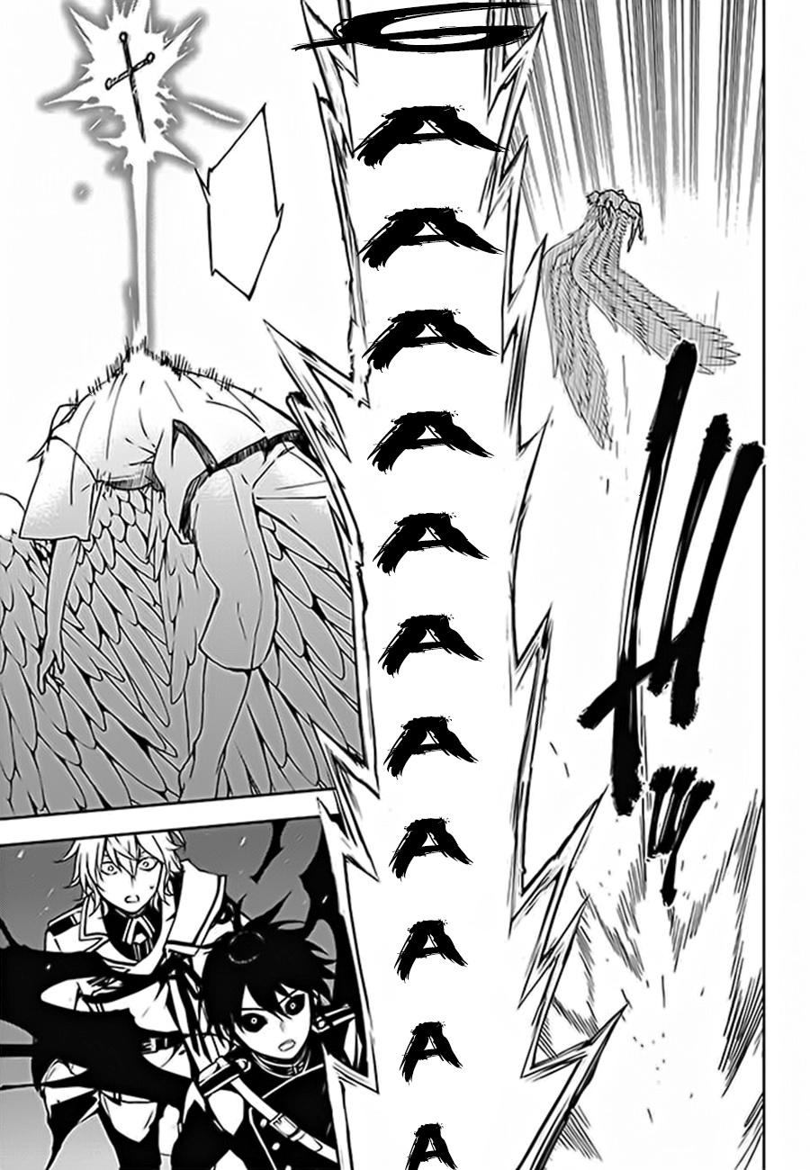Owari No Seraph Chapter 67 - 22
