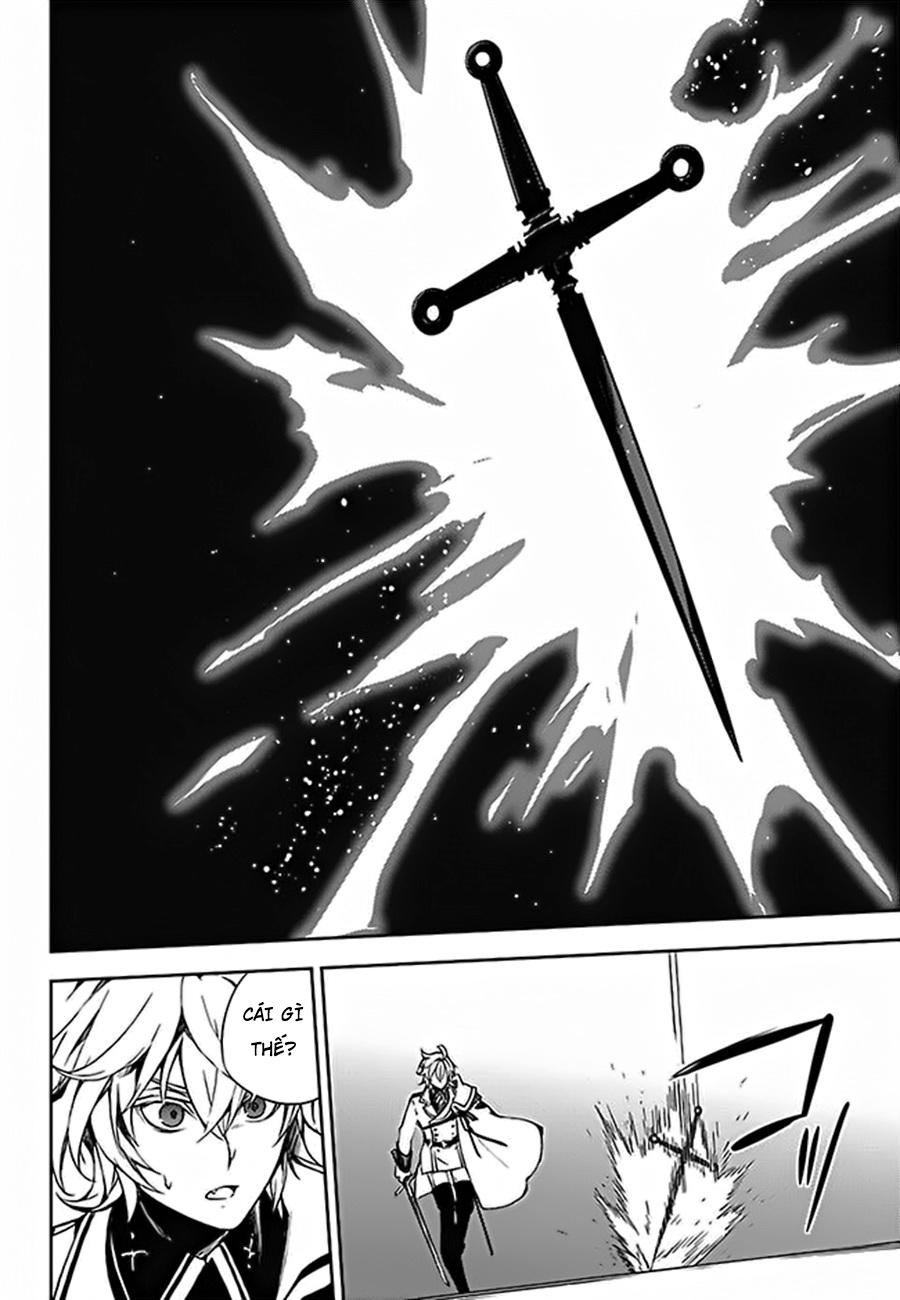 Owari No Seraph Chapter 67 - 23
