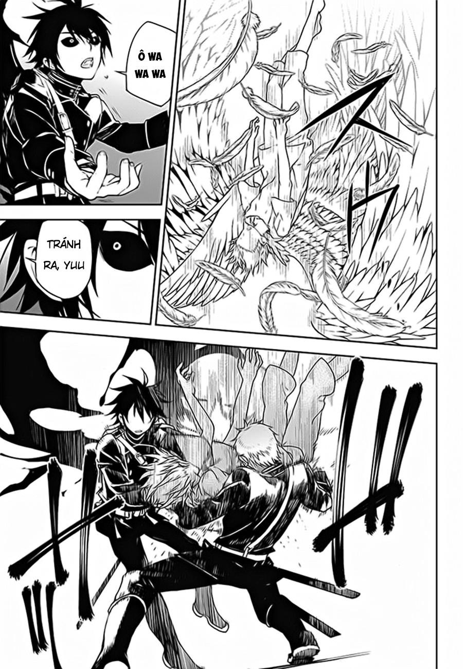 Owari No Seraph Chapter 67 - 24