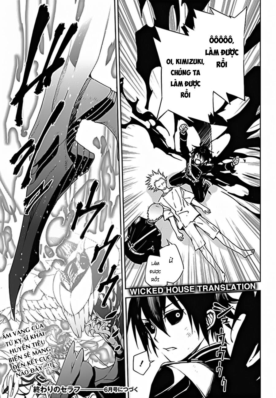 Owari No Seraph Chapter 67 - 26