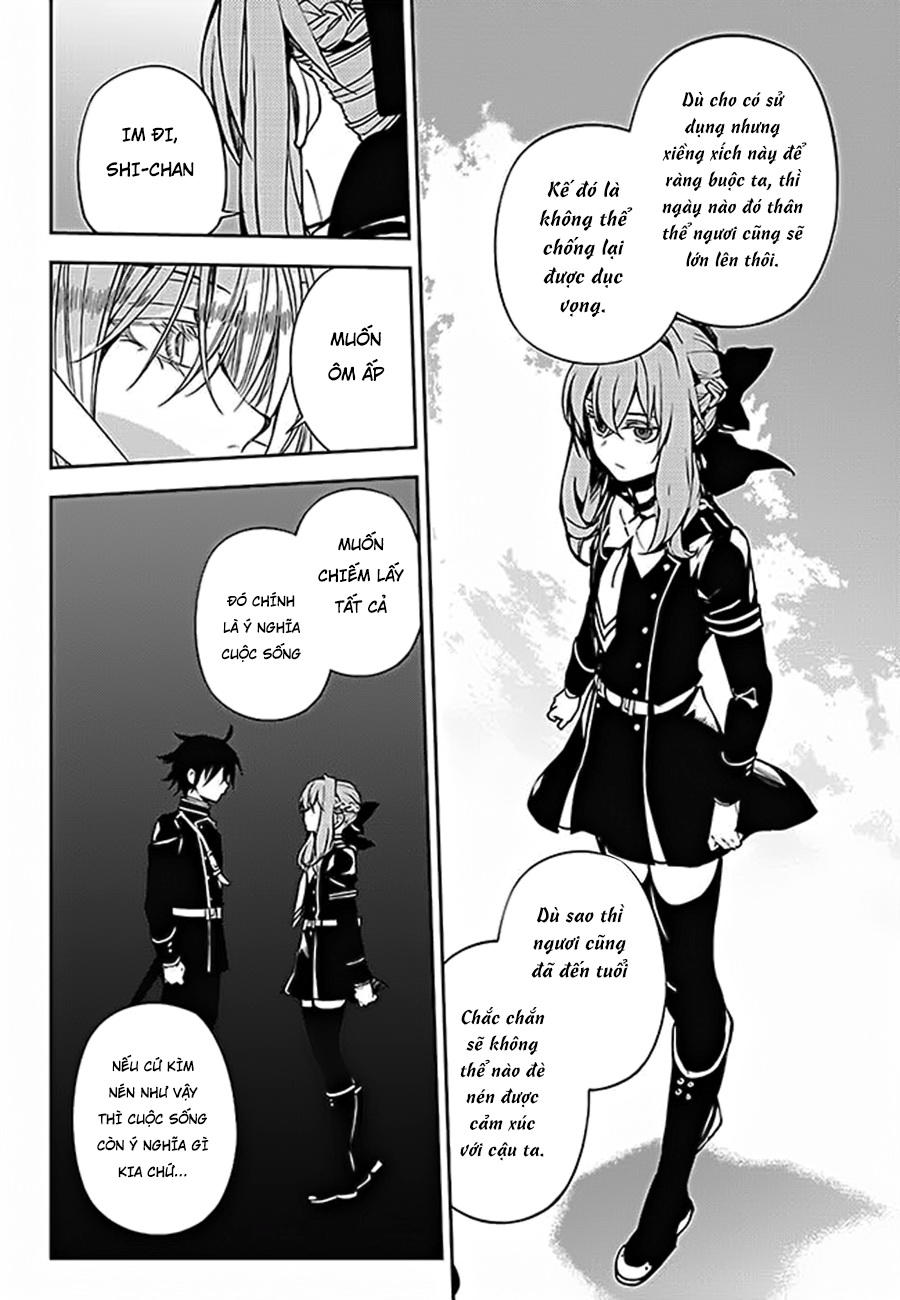 Owari No Seraph Chapter 67 - 7
