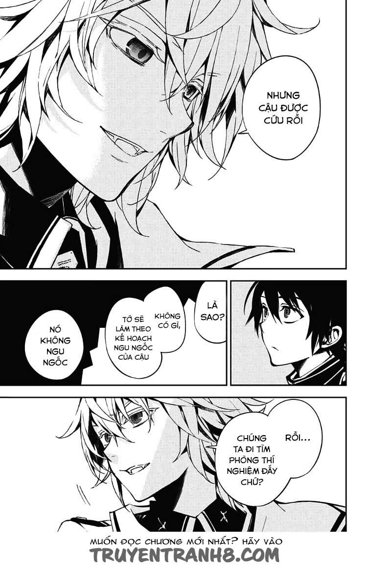 Owari No Seraph Chapter 71 - 11