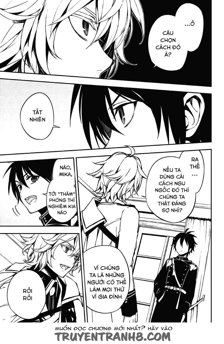 Owari No Seraph Chapter 71 - 13