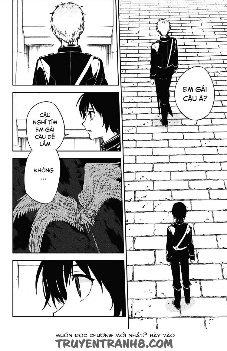 Owari No Seraph Chapter 71 - 16
