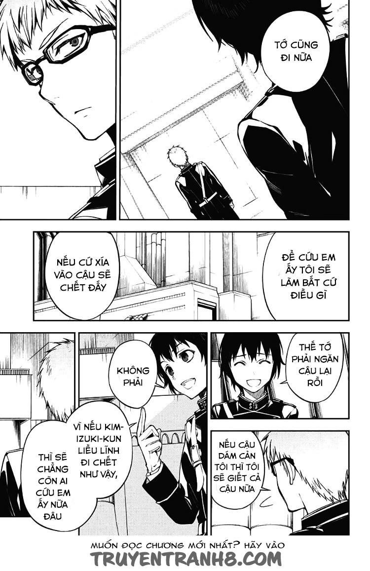 Owari No Seraph Chapter 71 - 17