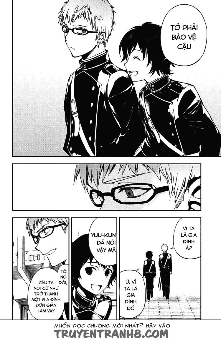 Owari No Seraph Chapter 71 - 18