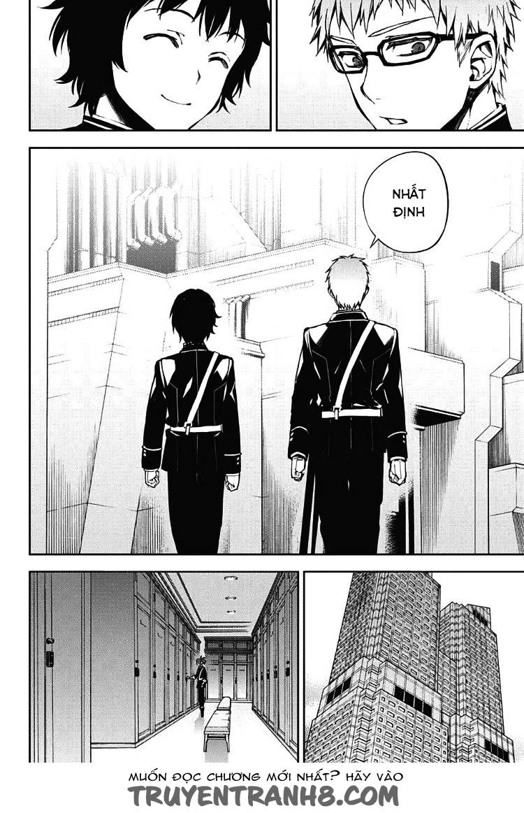 Owari No Seraph Chapter 71 - 20