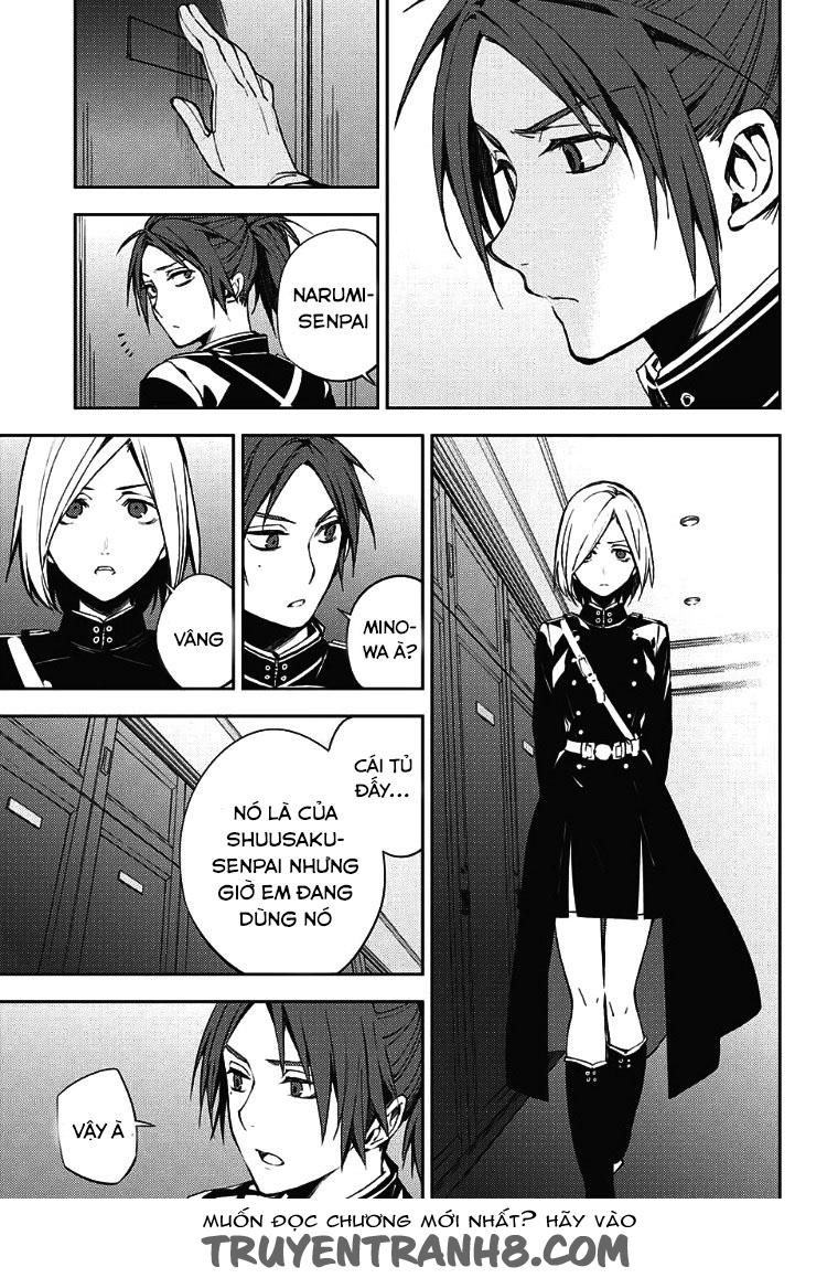 Owari No Seraph Chapter 71 - 21