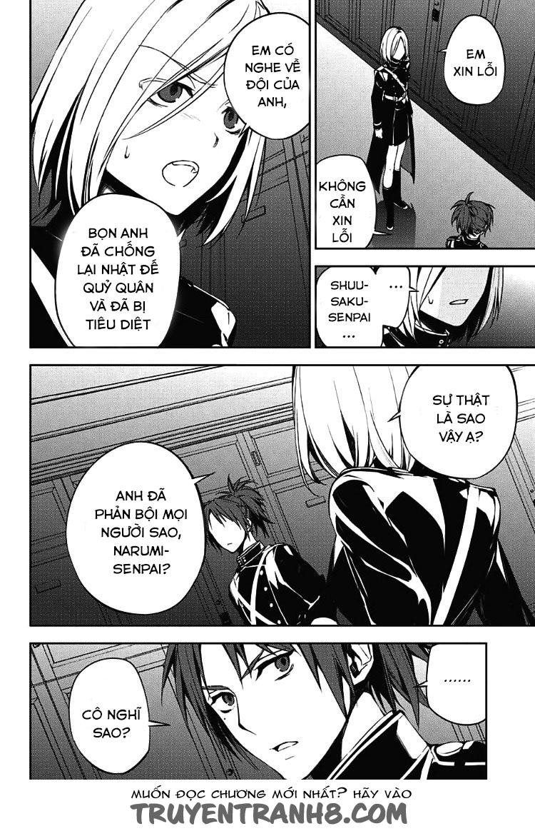 Owari No Seraph Chapter 71 - 22
