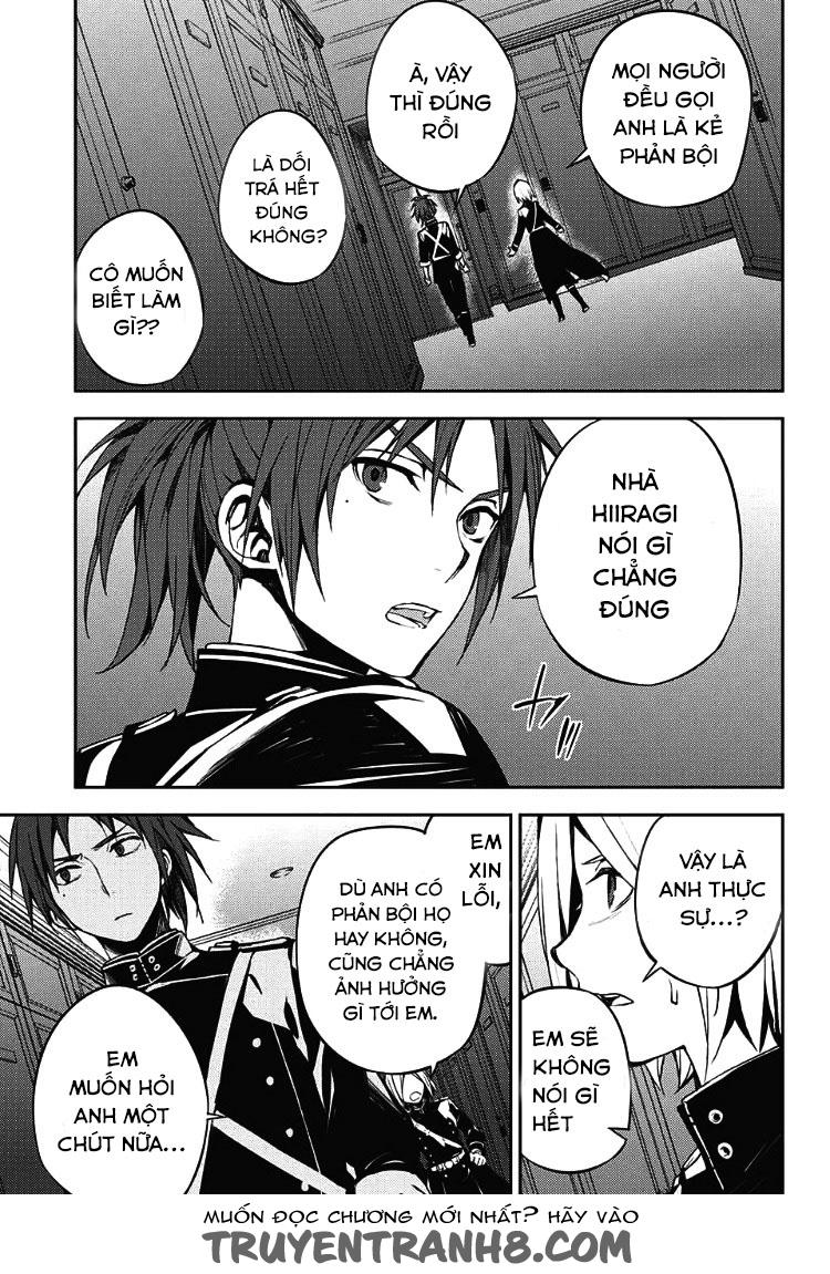 Owari No Seraph Chapter 71 - 23