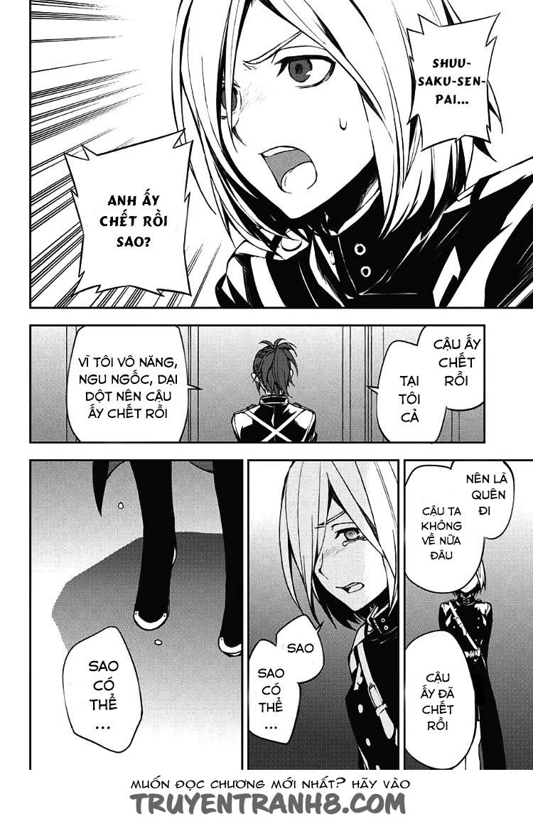 Owari No Seraph Chapter 71 - 24