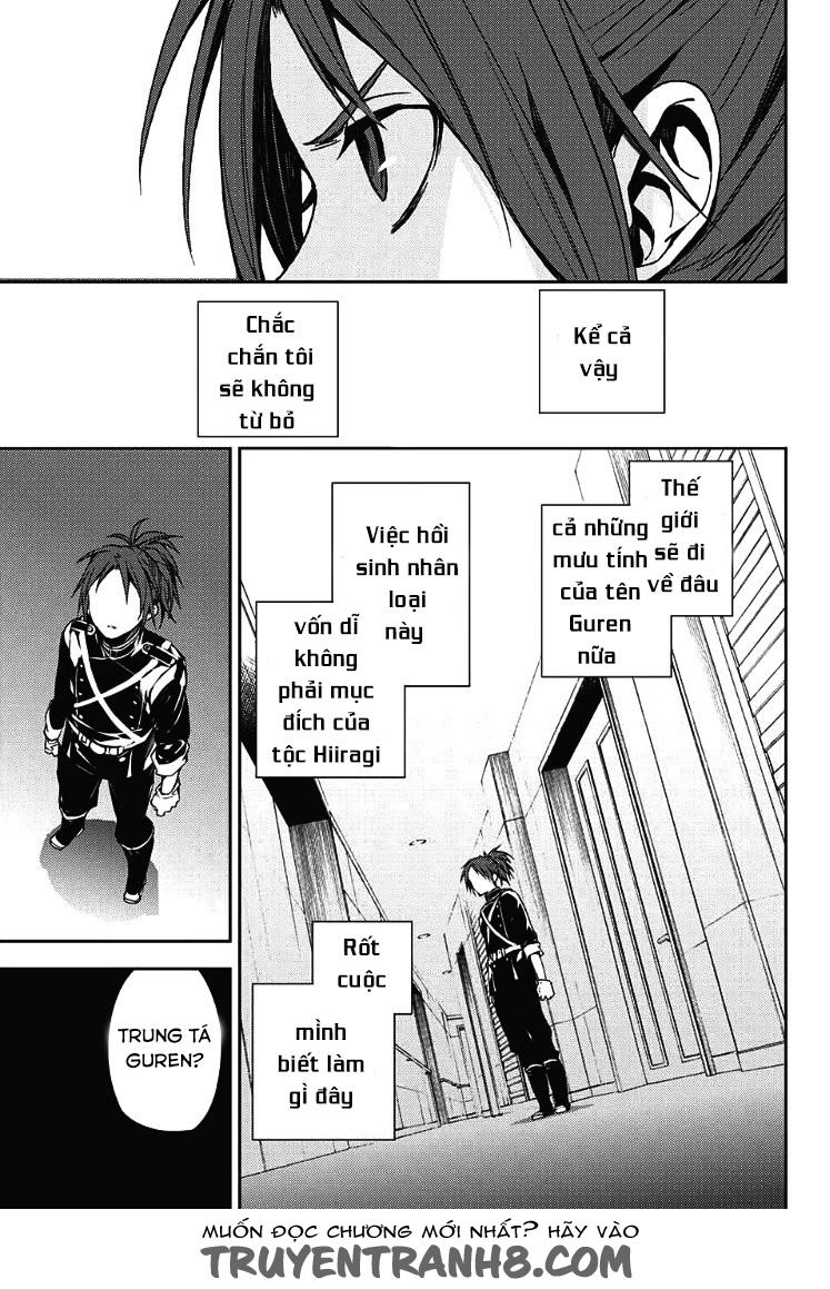 Owari No Seraph Chapter 71 - 25