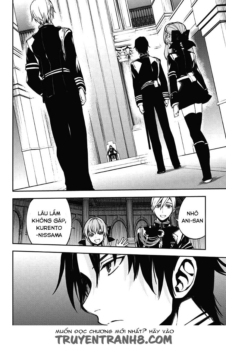 Owari No Seraph Chapter 71 - 26