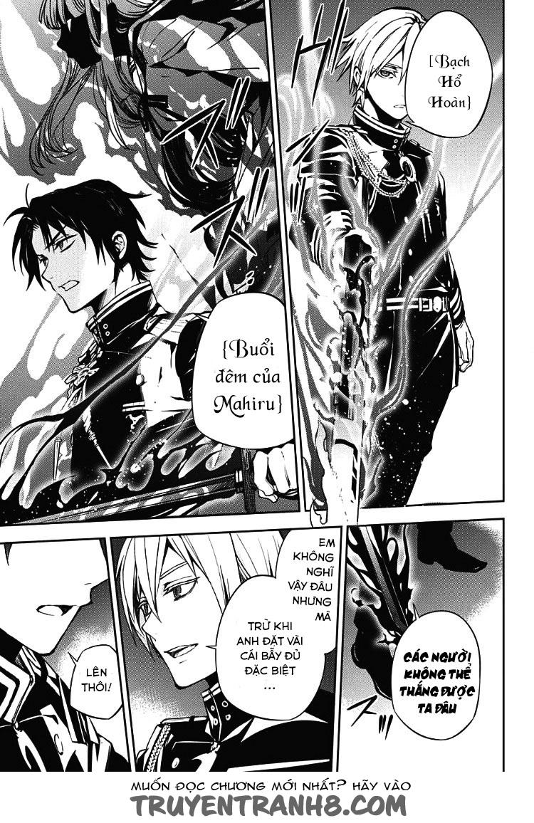 Owari No Seraph Chapter 71 - 29