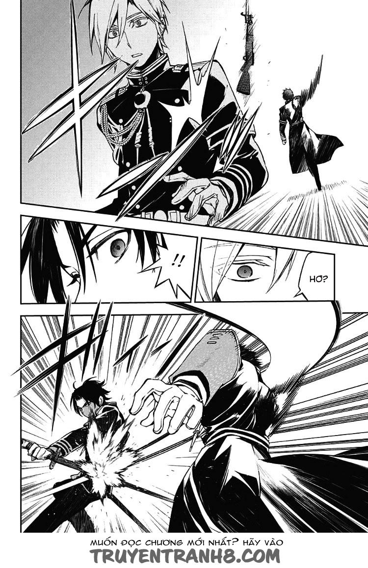 Owari No Seraph Chapter 71 - 30