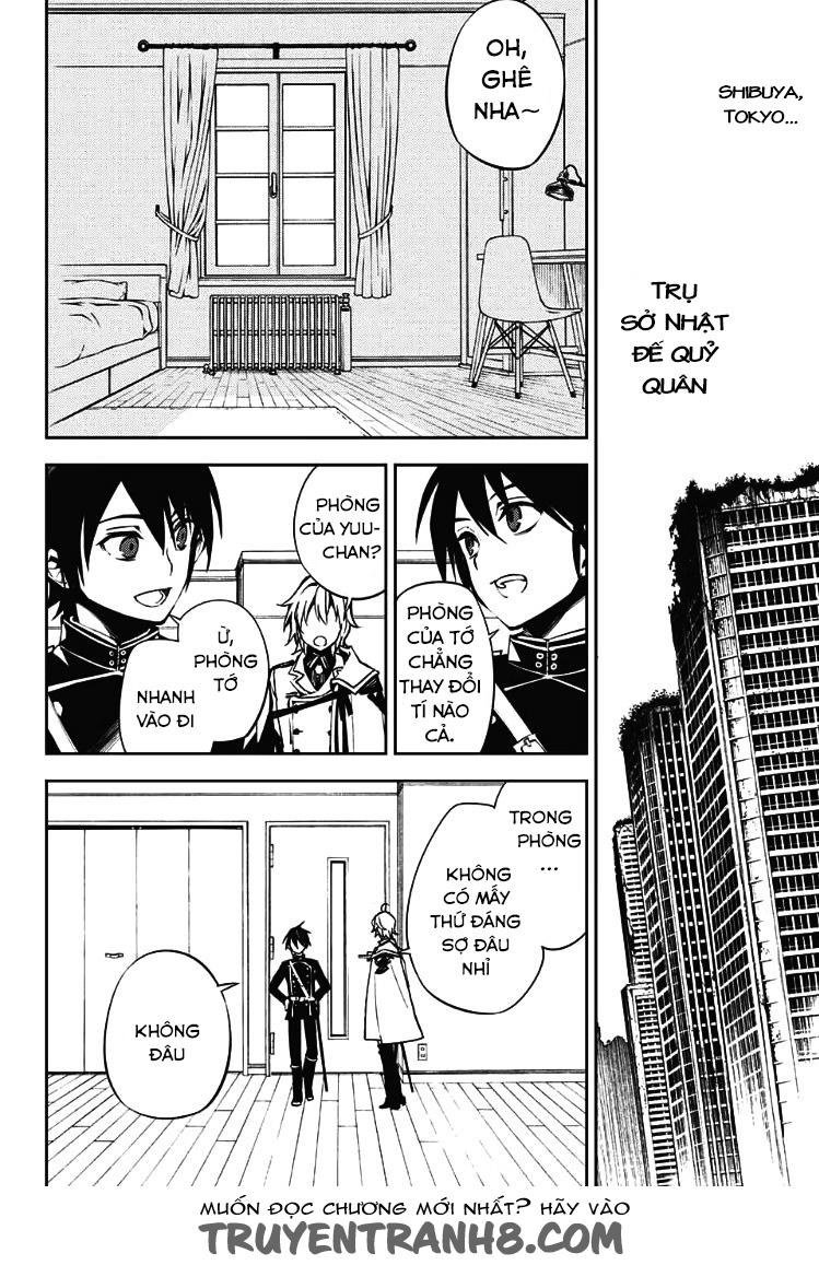 Owari No Seraph Chapter 71 - 4