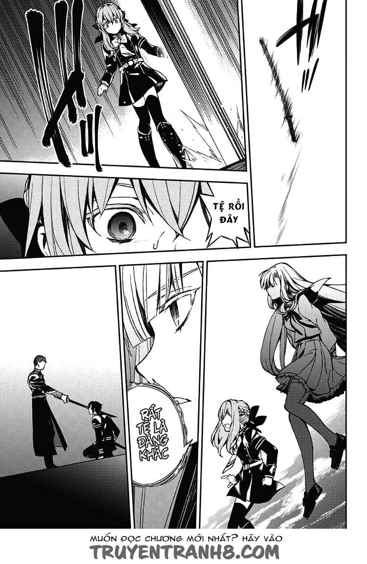 Owari No Seraph Chapter 71 - 31