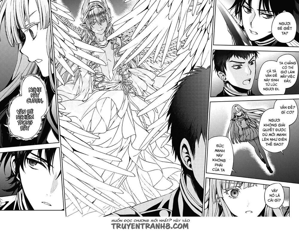 Owari No Seraph Chapter 71 - 32