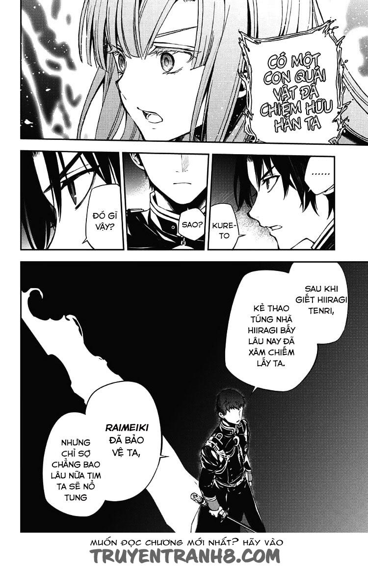 Owari No Seraph Chapter 71 - 33