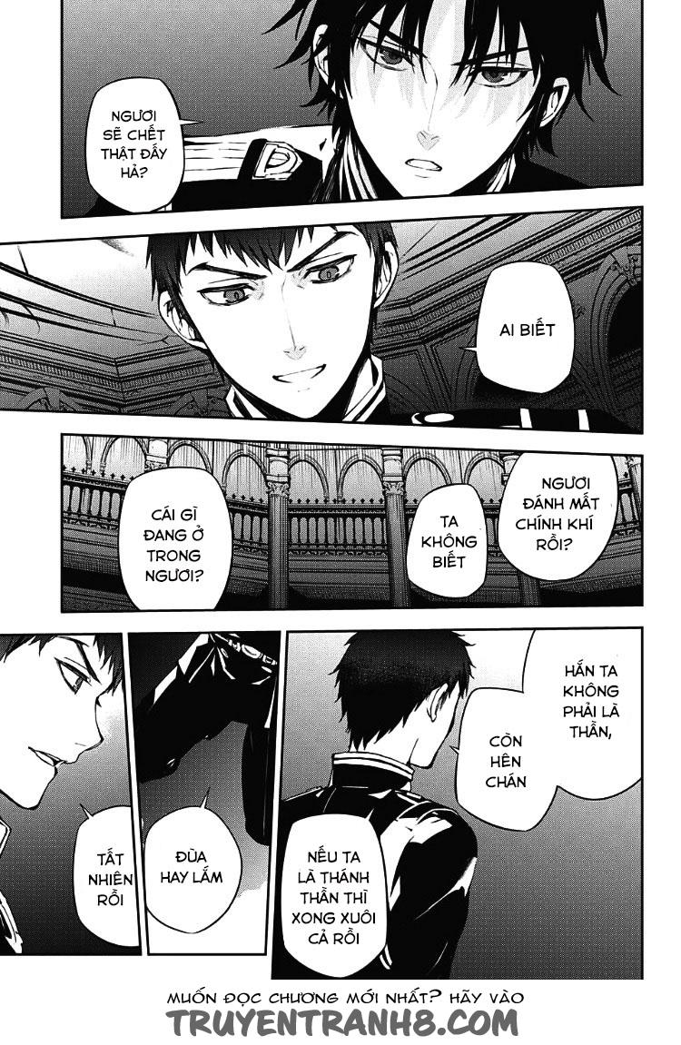 Owari No Seraph Chapter 71 - 34
