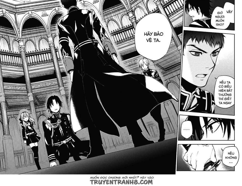 Owari No Seraph Chapter 71 - 35
