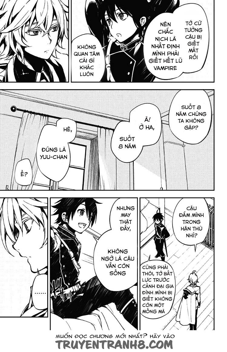 Owari No Seraph Chapter 71 - 5