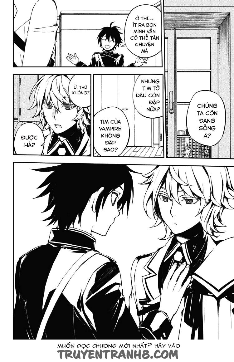Owari No Seraph Chapter 71 - 6