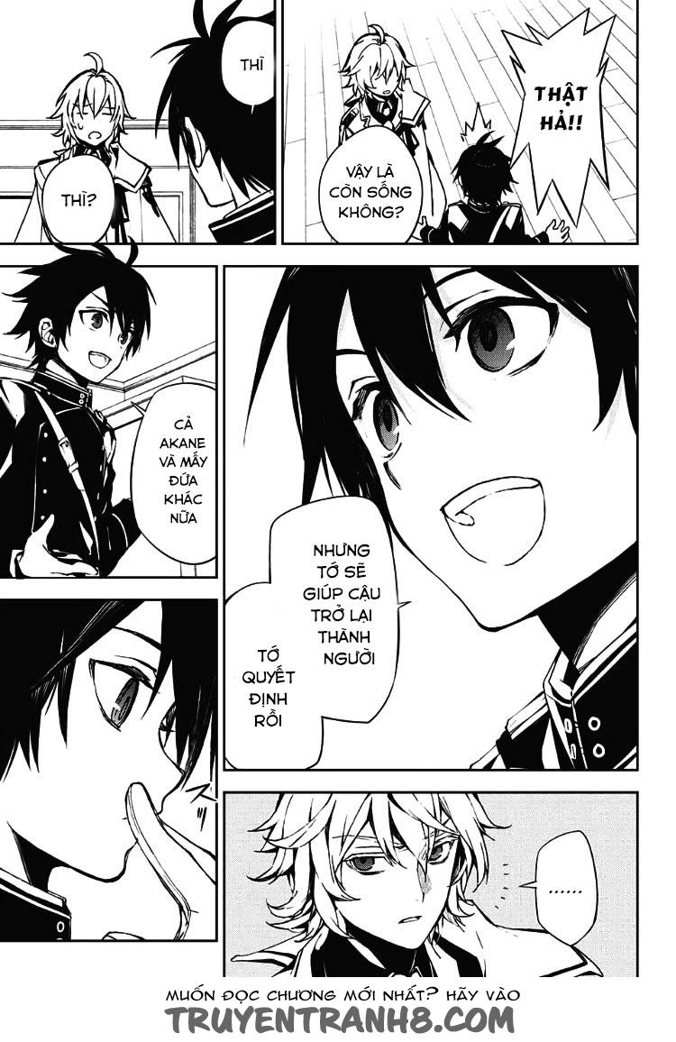 Owari No Seraph Chapter 71 - 7