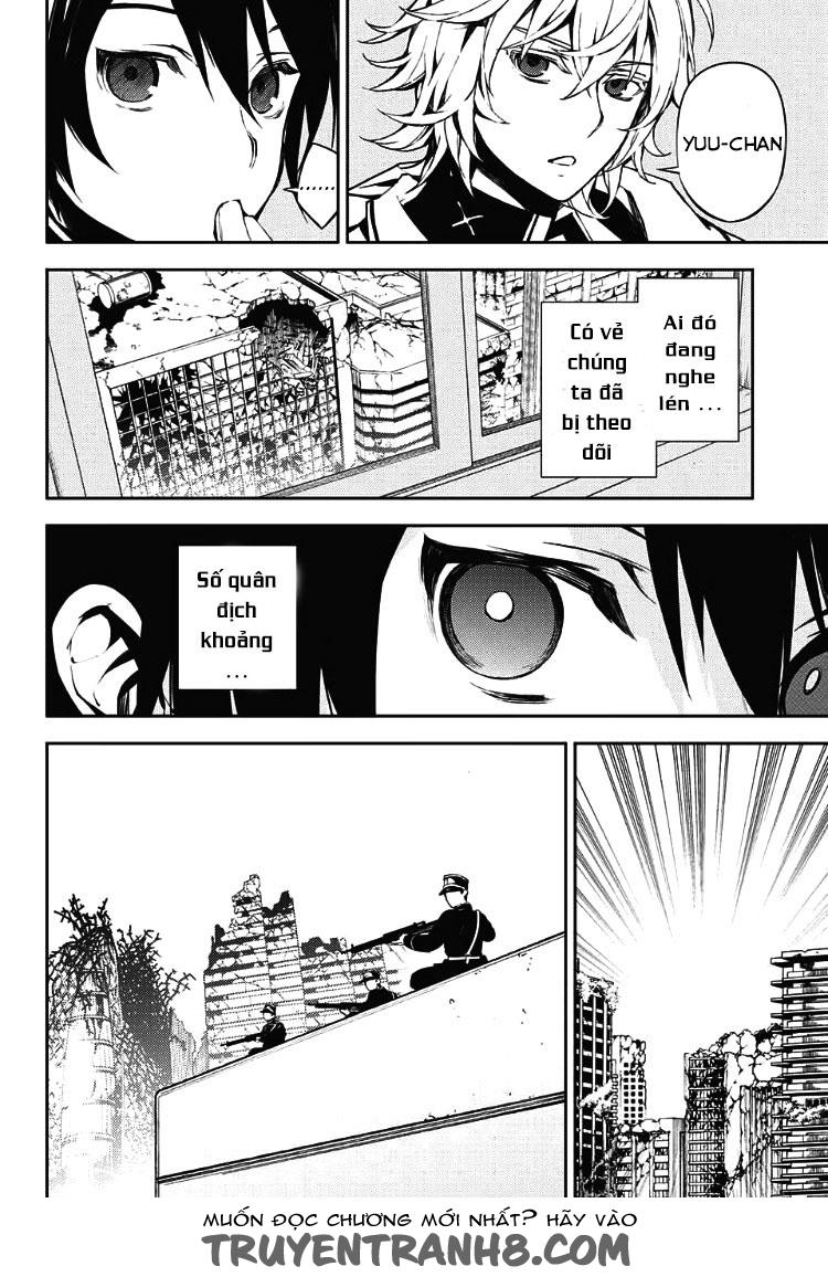 Owari No Seraph Chapter 71 - 8