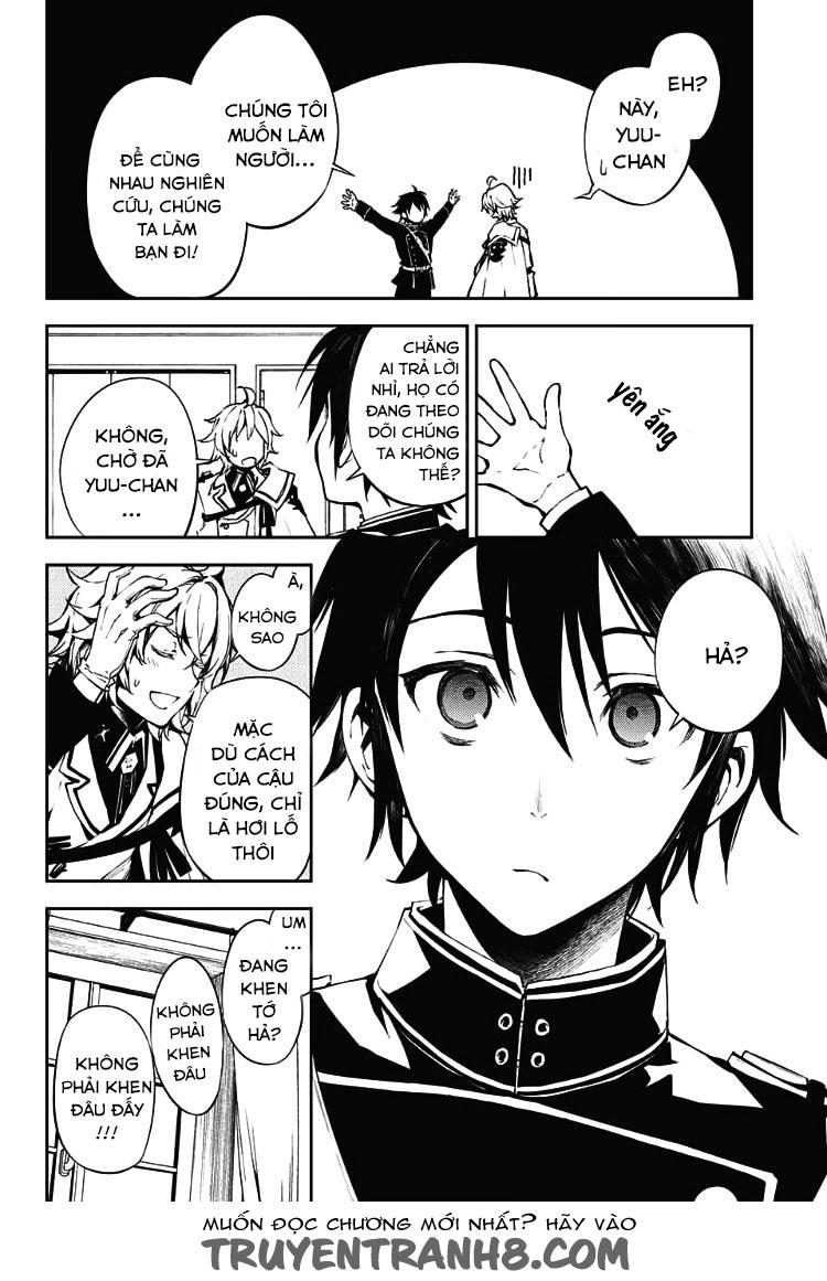 Owari No Seraph Chapter 71 - 10