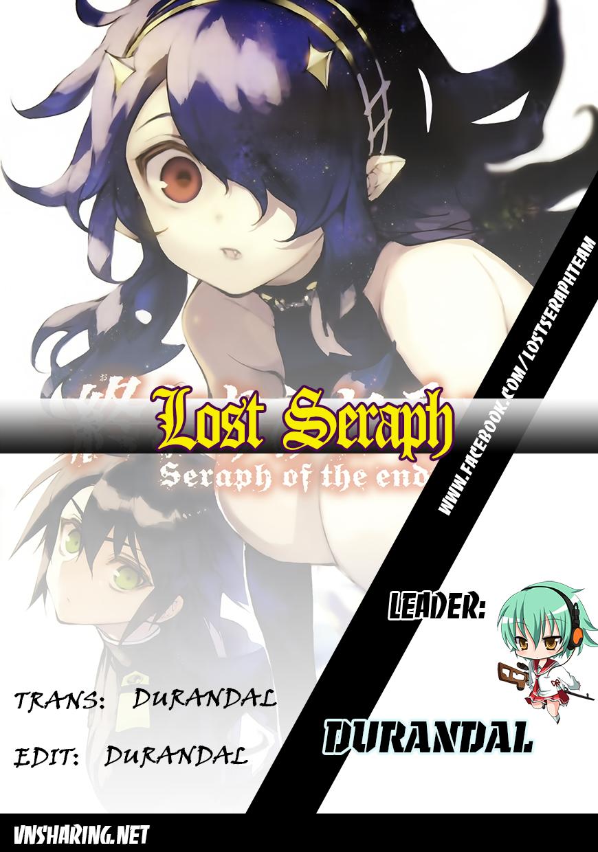 Owari No Seraph Chapter 9 - 1