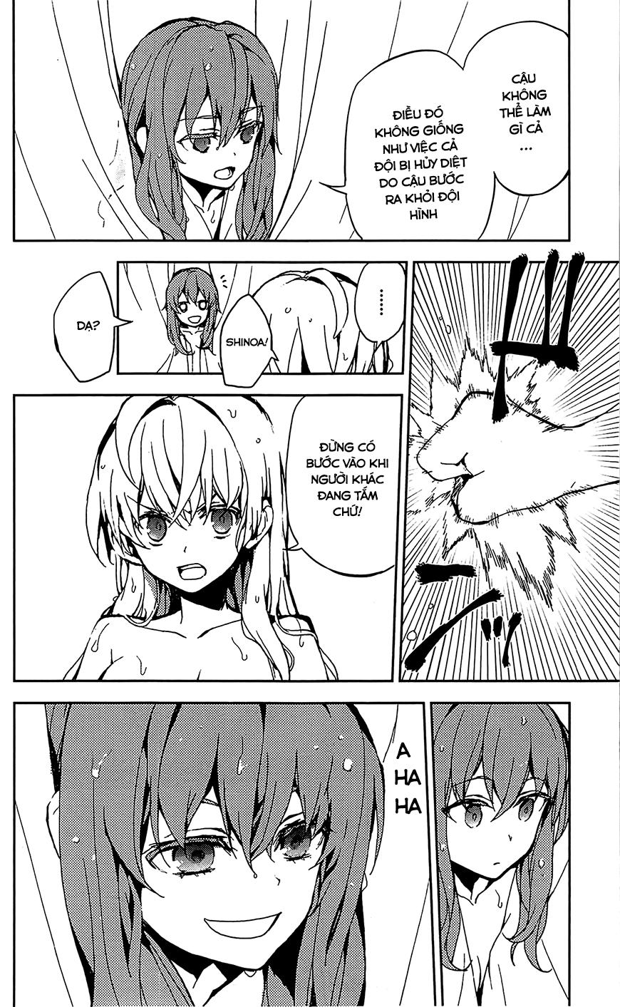 Owari No Seraph Chapter 9 - 11