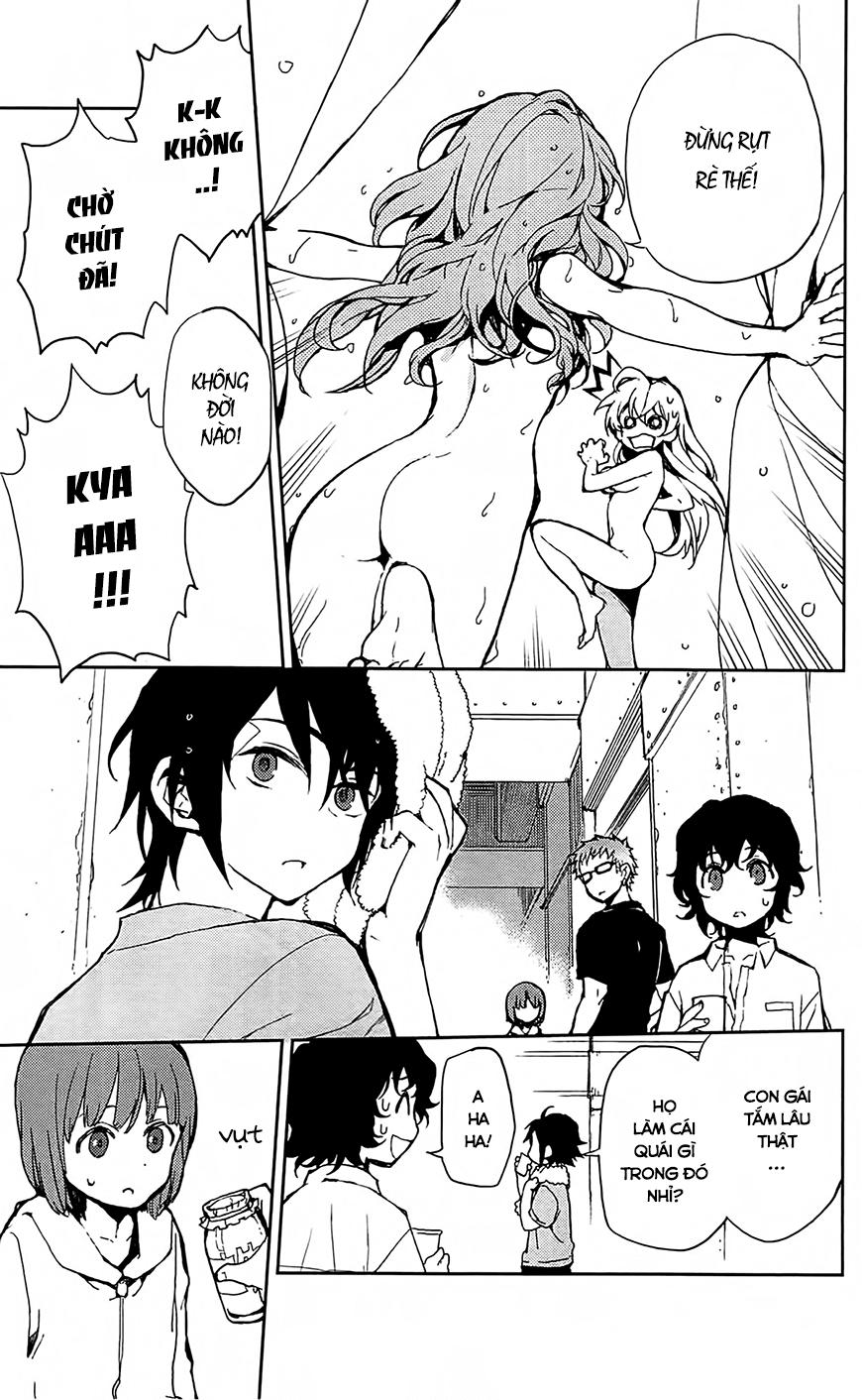 Owari No Seraph Chapter 9 - 12