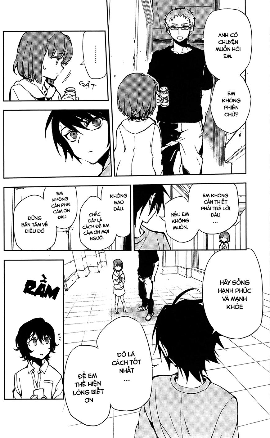 Owari No Seraph Chapter 9 - 13