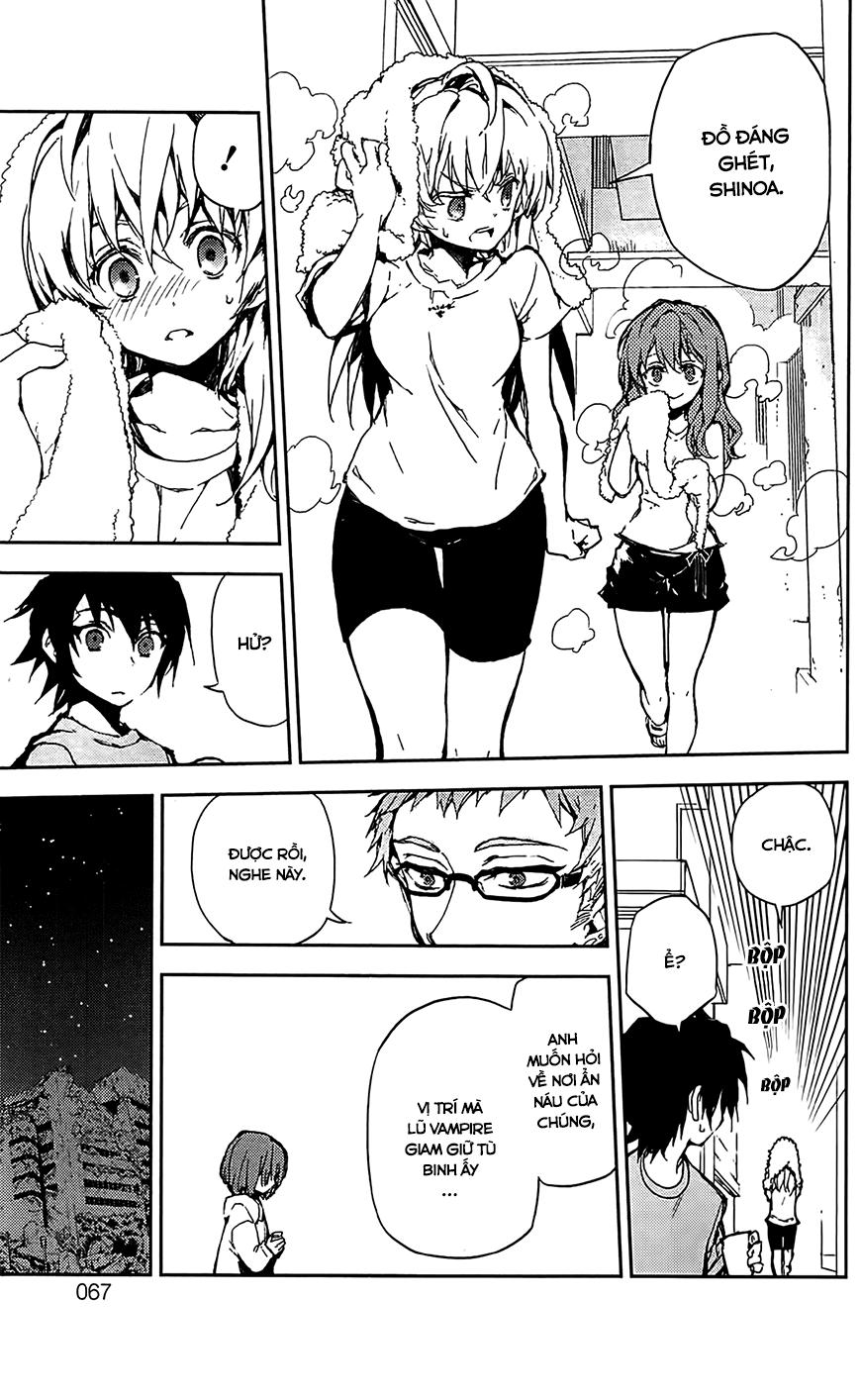 Owari No Seraph Chapter 9 - 14