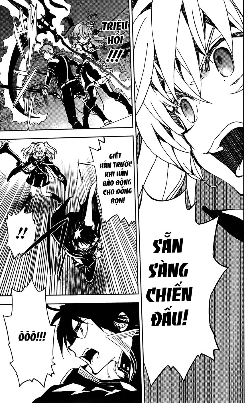 Owari No Seraph Chapter 9 - 22