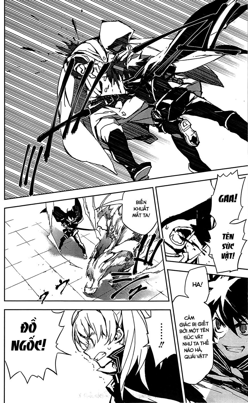 Owari No Seraph Chapter 9 - 23